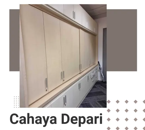 kabinet bekas kantor