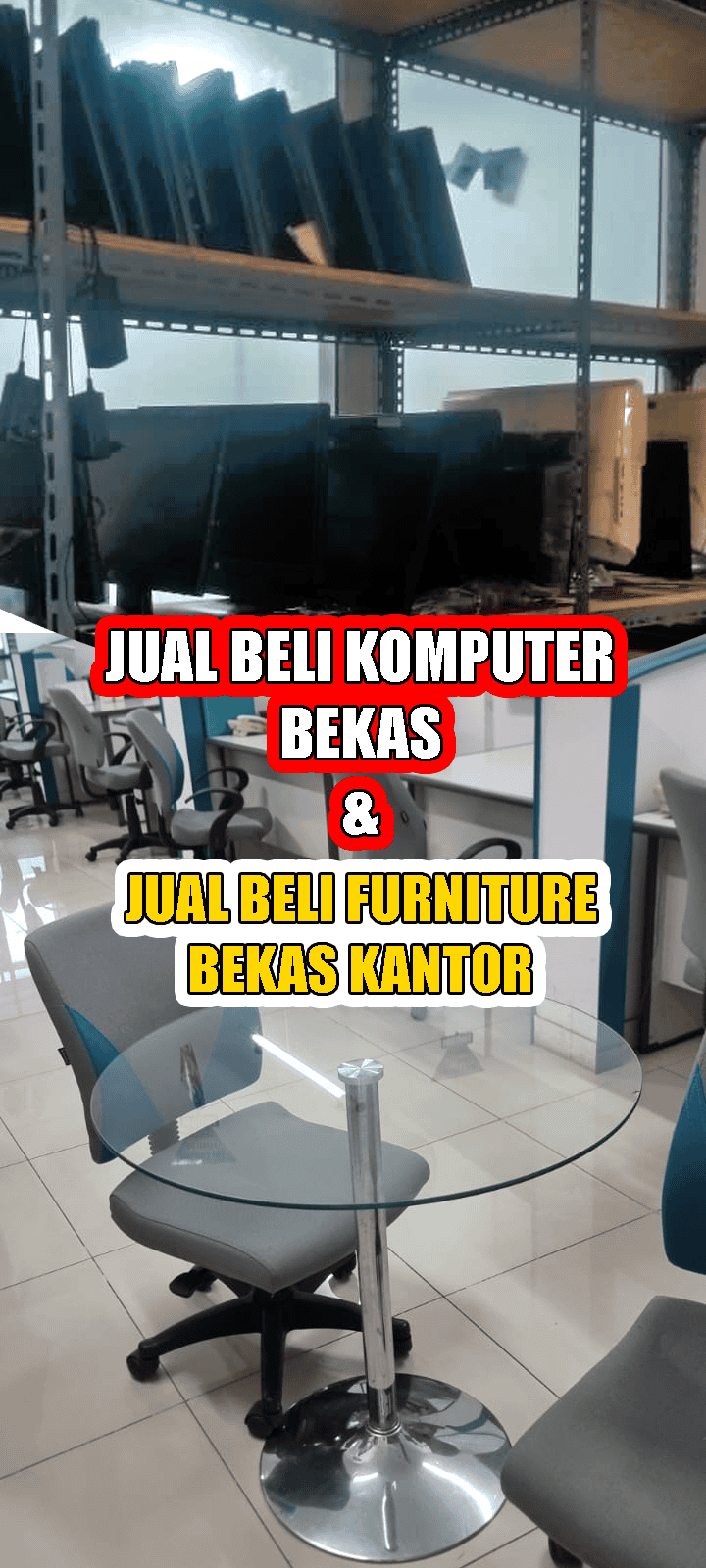 jual beli komputer bekas