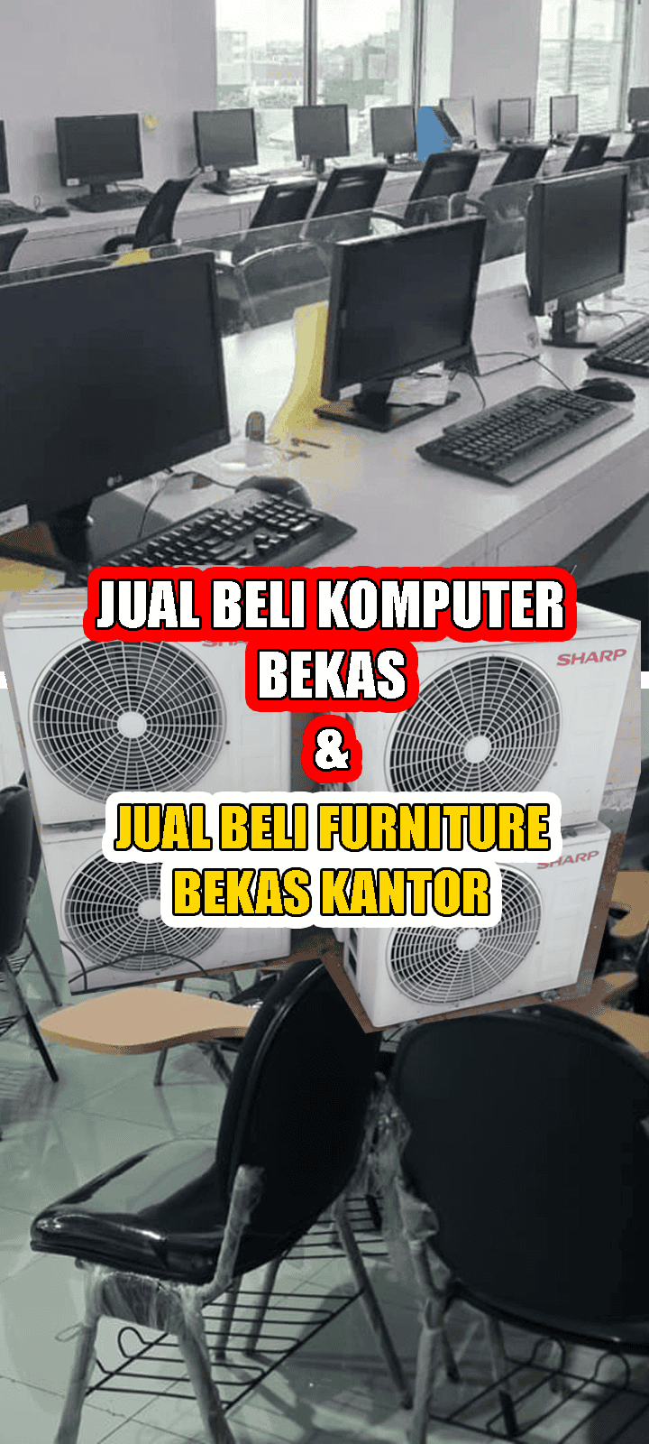 jual beli komputer bekas - jual beli komputer bekas jakarta