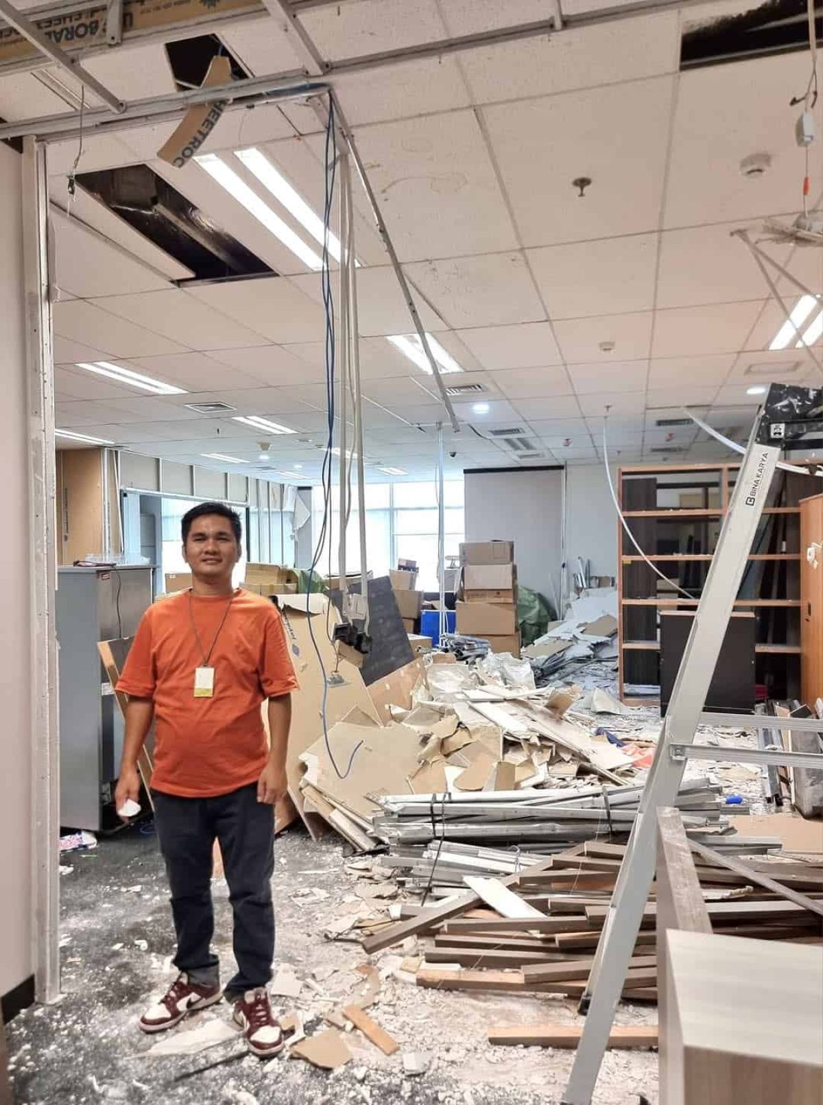 cahaya depari - jual beli furniture bekas